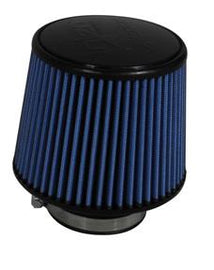 Injen AMSOIL Ea Nanofiber Dry Air Filter - 3.00 Filter 6 Base / 5 Tall / 5 Top - X-1014-BB