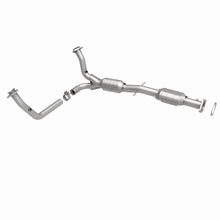 Load image into Gallery viewer, MagnaFlow Direct Fit Catalytic Converter 00-04 Chevy S10 4.3L 2WD - 49945