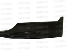 Load image into Gallery viewer, Seibon 04-10 Honda S2000 OEM-Style Carbon Fiber Front Lip Spoiler - FL0405HDS2K-OE