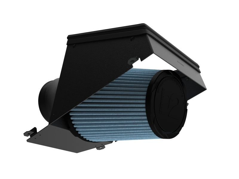 aFe 24-26 Jeep Wrangler JL L4-2.0L Rapid Induction Cold Air Intake System w/ D2 Dura-Dry Filter - 52-10021V