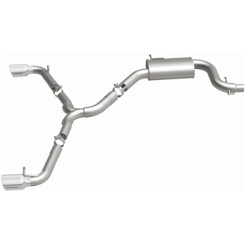 MagnaFlow SYS C/B 2010 VW GTI 2.0L Turbo - 15521