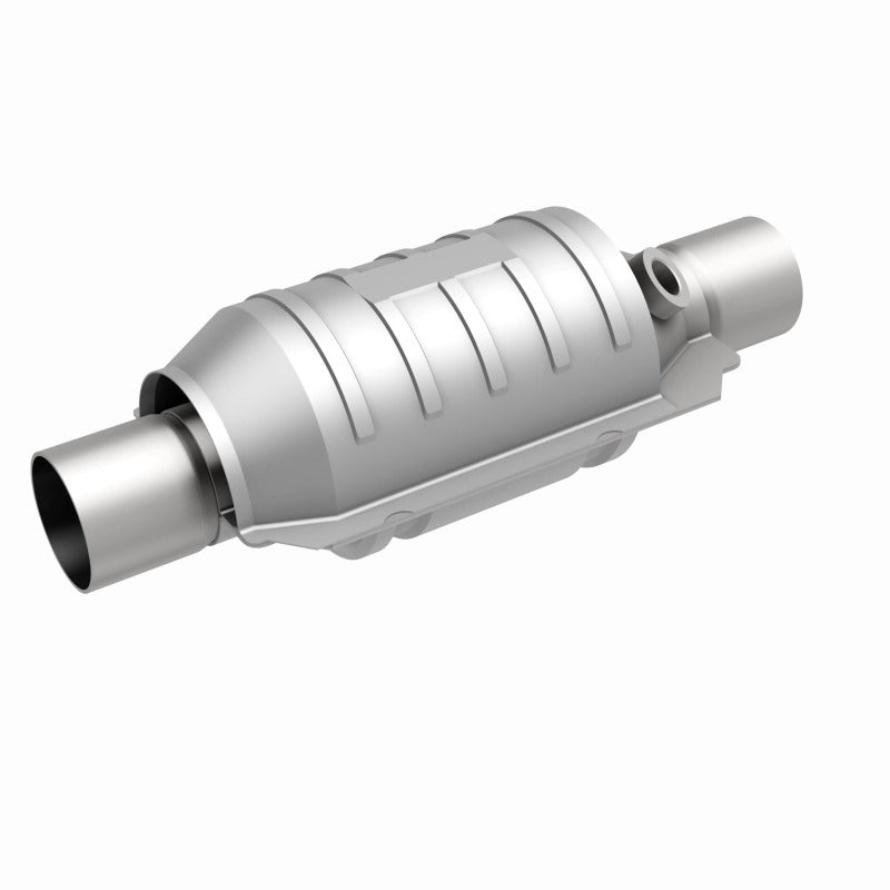 MagnaFlow Universal Catalytic Converter 2.25 with 1-O2 Rear CA - 441235