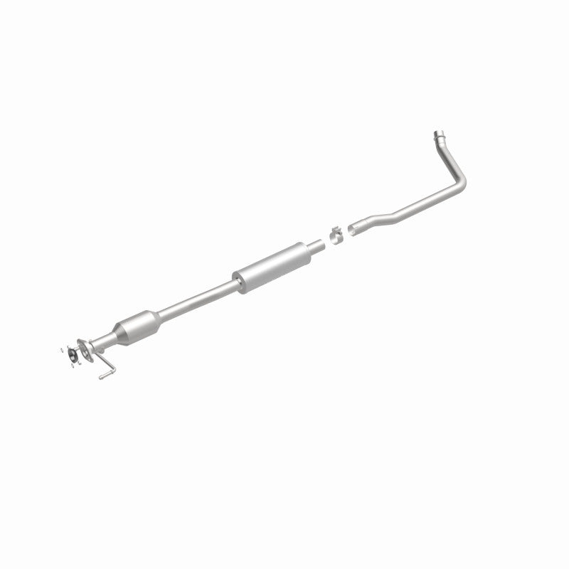 MagnaFlow California Catalytic Converter Direct Fit 07-09 Suzuki SX4 2.0L - 5421218