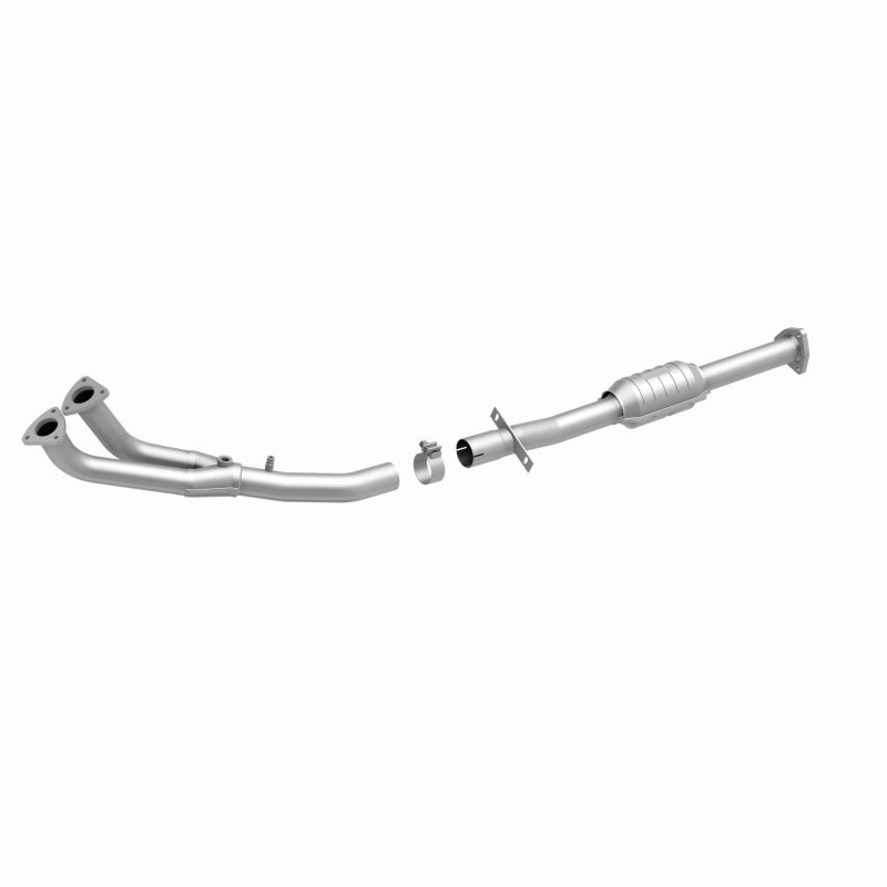 MagnaFlow Direct Fit Catalytic Converter Porsche 86 90 - 23796