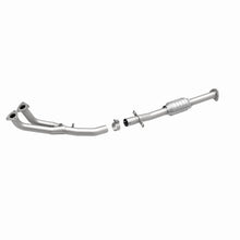 Load image into Gallery viewer, MagnaFlow Direct Fit Catalytic Converter Porsche 86 90 - 23796