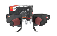 Load image into Gallery viewer, K&amp;N 2022 Toyota Tundra V6-3.5L F/I Performance Air Intake System - 77-9042KP