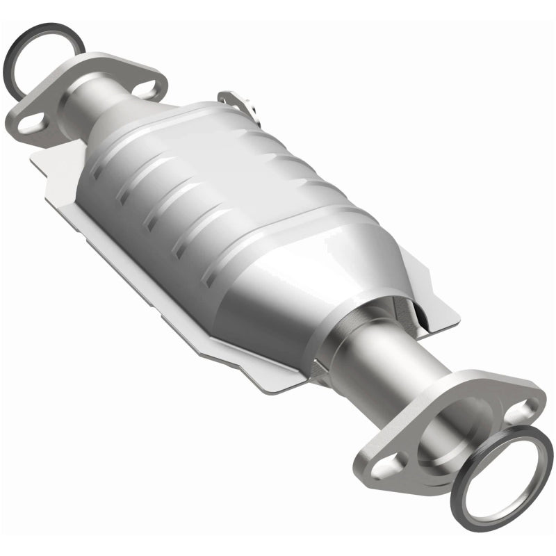 MagnaFlow Conv Toyota 23887 17.75X6.5X4 2/2 - 23888