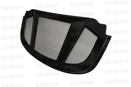 Seibon 92-06 Acura NSX OEM-Style Carbon Fiber Engine Cover - EC9206ACNSX