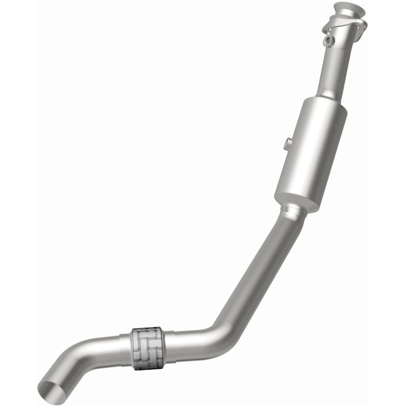 MagnaFlow Direct Fit Catalytic Converter OEM 15-17 Mustang V6 3.7 Underbody - 21-472