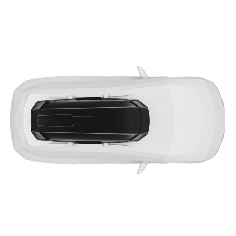 Thule Motion 3 XXL Roof Box Glossy - Black - 639950