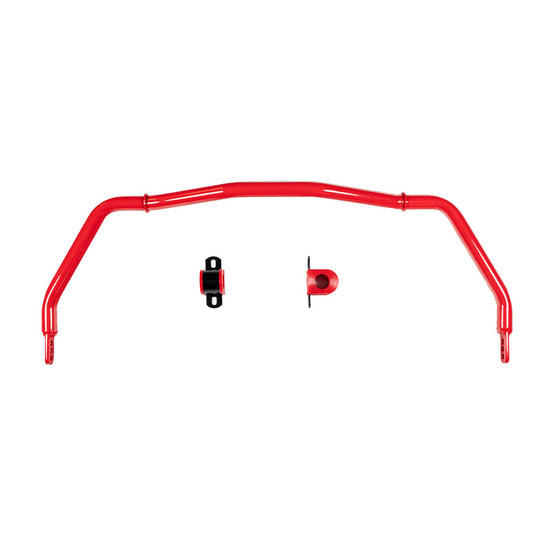 Pedders 2005-2014 Ford Mustang S197 Adjustable 3-Hole Tubular 35mm Front Sway Bar - PED-428026-35