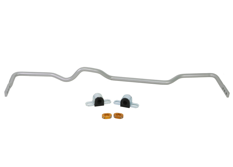 Whiteline 03-06 Nissan 350z Z33 Rear 20mm Heavy Duty Adjustable Swaybar - BNR30Z