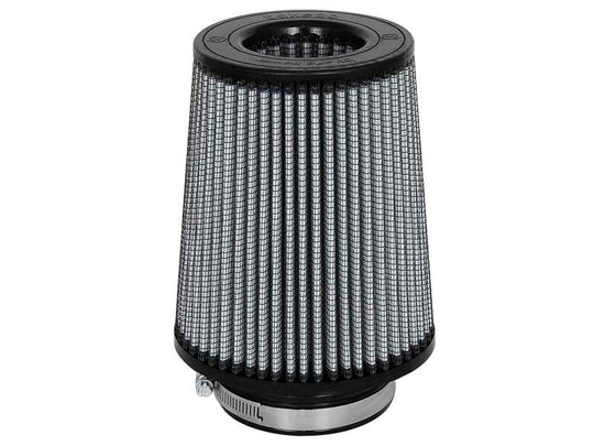 aFe Takeda Pro DRY S Intake Replacement Air Filter 3.5in F x (5.75in x 5in)B x 4.5in T (INV) x 7in H - TF-9028D
