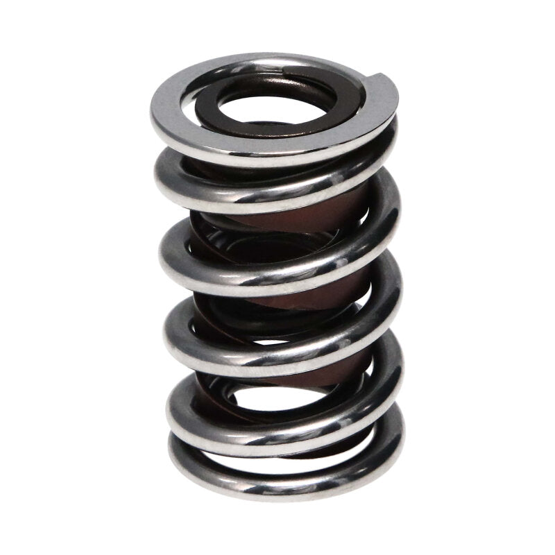 Manley Oval/Drag Chrome Silicone Double w/ Damper 16pc Valve Springs 1.550 OD/.725 ID - 22431-16