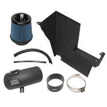 Load image into Gallery viewer, Injen 2020 BMW M340i SP Short Ram Air Intake System Wrinkle Black Finish - SP1140WB