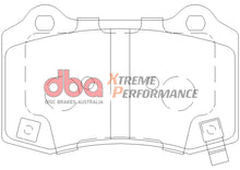 Load image into Gallery viewer, DBA 2010 Camaro SS XP650 Rear Brake Pads - DB2260XP