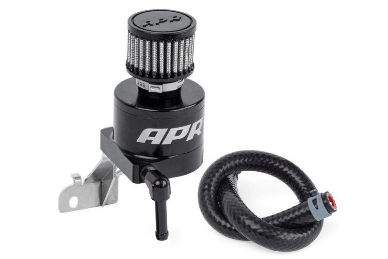 APR 17-20 Audi RS3/12-22 Audi TT RS Quattro (DQ500) Transmission Catch Can & Breather System - MS100187