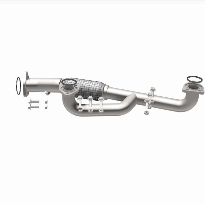 BRE Exhaust 11-13 Honda Odyssey 3.5L Front Pipe Kit - 107-0263