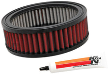Load image into Gallery viewer, K&amp;N Replacement Industrial Air Filter Round 5.5in ID / 7in OD / 2.25in H - E-4665