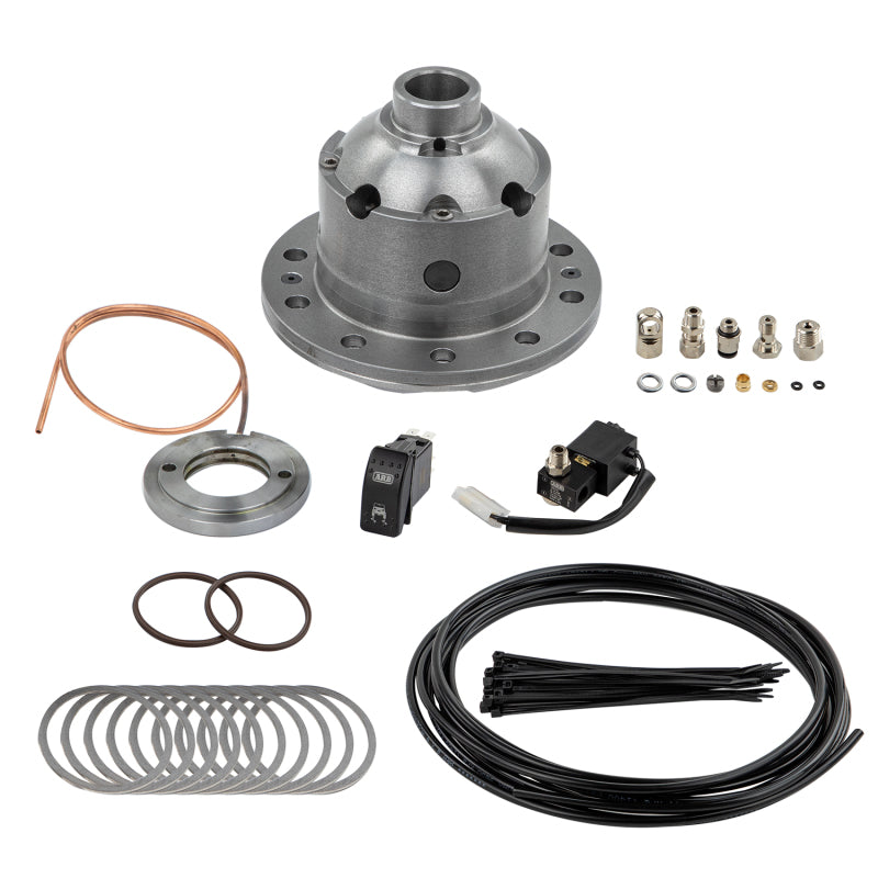 ARB Airlocker 27Spl10Bolt Rg3.69Up Nissan R180A S/N - RD180