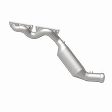 Load image into Gallery viewer, MagnaFlow Direct Fit Catalytic Converter 07-10 BMW X5 4.8L V8 - 52237