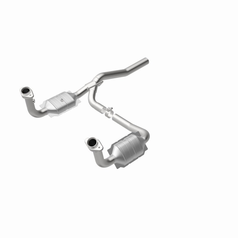 MagnaFlow Direct Fit Catalytic Converter 07-11 Dodge Nitro 4.0L - 51829