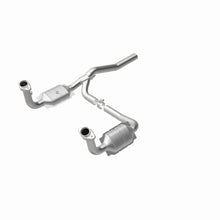 Load image into Gallery viewer, MagnaFlow Direct Fit Catalytic Converter 07-11 Dodge Nitro 4.0L - 51829