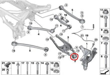 Load image into Gallery viewer, SPL Parts 04-19 BMW 3 Series/4 Series (E9X/F3X/F8X) Rear Lower Control Arm Knuckle Bushing