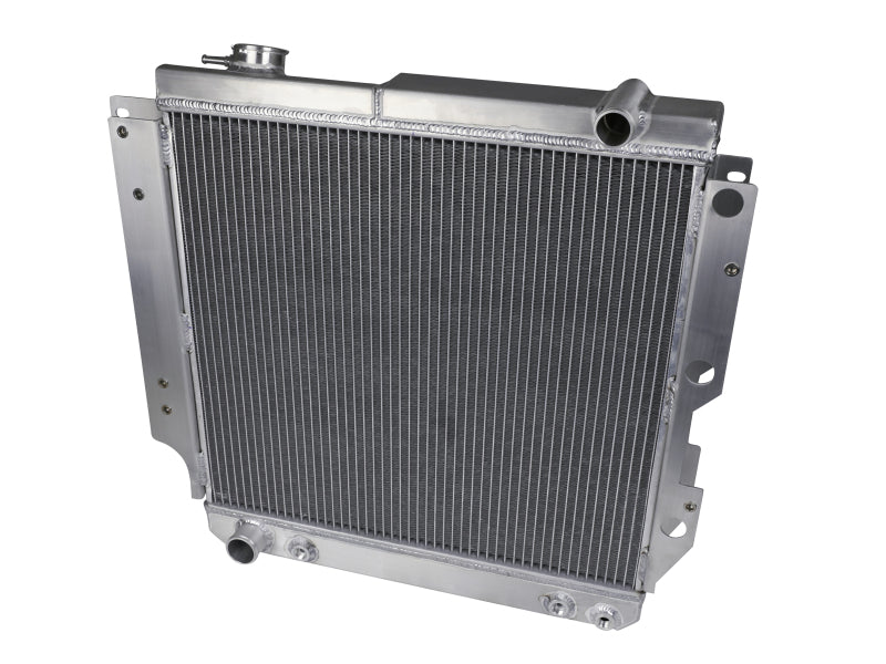 aFe BladeRunner Street Series Tube & Fin Aluminum Radiator Jeep Wrangler (TJ) L6-4.0L - 46-52101