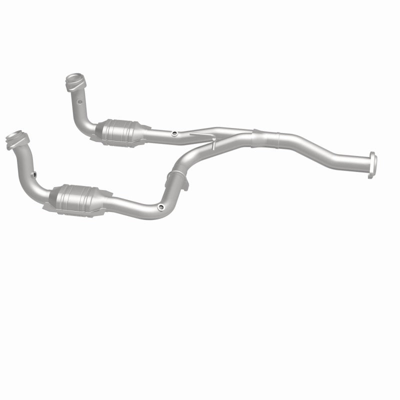 MagnaFlow Direct Fit Catalytic Converter 07 Jeep Liberty 3.7L OEM - 49186