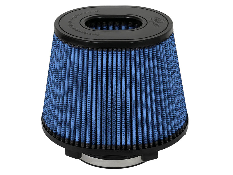 aFe Magnum FLOW Pro 5R Air Filter 5in inlet / 9x7.5in Base / 6.75x5.5in Top (Inv) / 7.5in Height - 24-91146