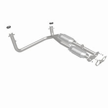 Load image into Gallery viewer, MagnaFlow Conv DF GM Truck/SUV Dual Outlet 96 - 23453