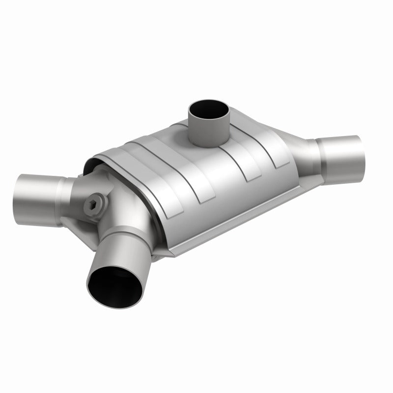 MagnaFlow Universal Catalytic Converter 2 Subaru - 94002