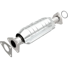 Load image into Gallery viewer, MagnaFlow Direct Fit Catalytic Converter 03-04 Honda Pilot 3.5L OEM - 49569
