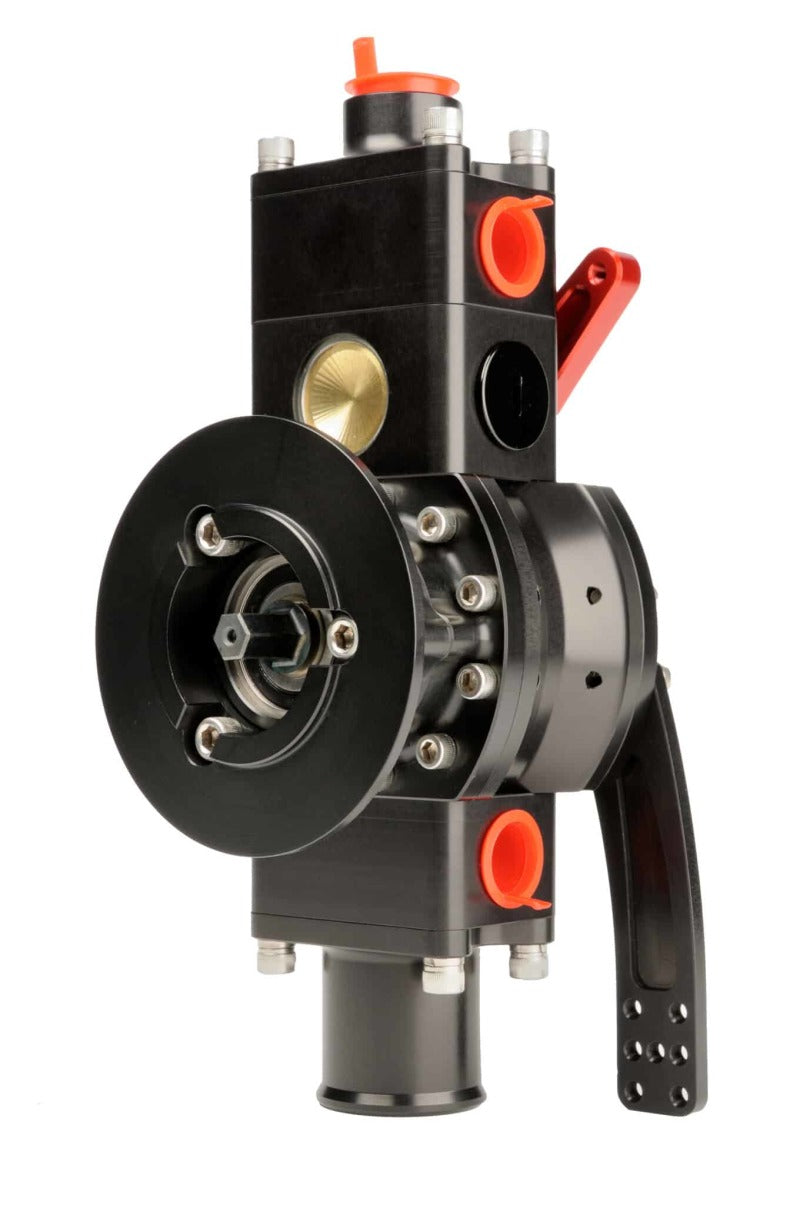 Aeromotive Spur Gear Fuel Pump - 3/8in Hex - NHRA Nitro Dragster Car Certified - 20gpm - 11967