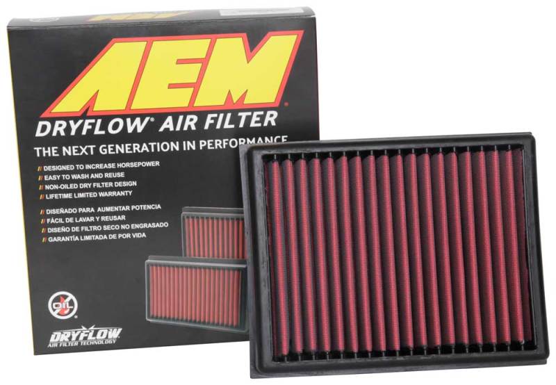 AEM Induction 15-17 Nissan NP300 2.3L DryFlow Air Filter - 28-30059