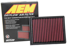 Load image into Gallery viewer, AEM Induction 15-17 Nissan NP300 2.3L DryFlow Air Filter - 28-30059