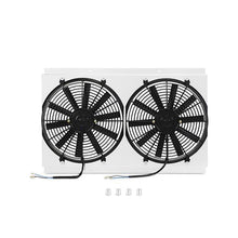 Load image into Gallery viewer, Mishimoto 67-72 Chevy/GM C/K Truck Performance Aluminum Fan Shroud - MMFS-CK-67