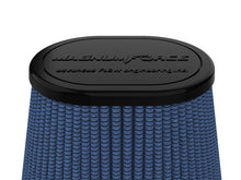 Load image into Gallery viewer, aFe MagnumFORCE Intake Replace Air Filter w/Pro5R Med 4in F x 7.75x6.5in B x 4.75x3.5in T x 7in H - 24-90115