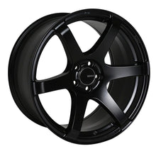 Load image into Gallery viewer, Enkei T6S 17x9 35mm Offset 5x114.3 Bolt Pattern 72.6 Bore Matte Black Wheel - 485-790-6535BK
