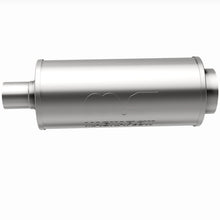 Load image into Gallery viewer, MagnaFlow Muffler W/Tip Mag SS 14X6X6 2.25/4. - 14846