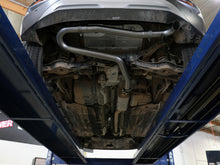 Load image into Gallery viewer, aFe Takeda 2-1/2in 304 SS Axle-Back Exhaust (No Muffler) 18-21 Hyundai Kona L4 1.6L (t) - 49-37017NM