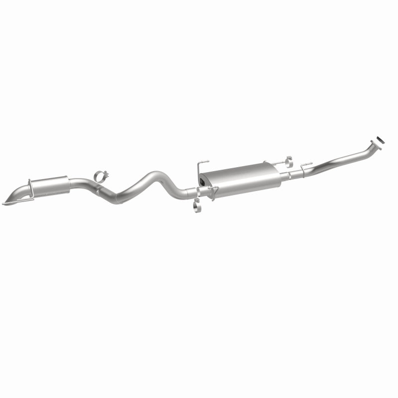 Magnaflow 24+ Toyota Land Cruiser Overland Cat-Back Exhaust System - 19679