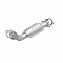 Load image into Gallery viewer, MagnaFlow Direct Fit Catalytic Converter Mazda-Rx7 - 23690
