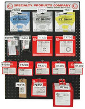 Load image into Gallery viewer, SPC Performance CAR CAMB KIT ASST BOARD - 88260