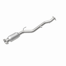Load image into Gallery viewer, MagnaFlow Direct Fit Catalytic Converter 90-95 300ZX Turbo Passenger Side 49S - 23947