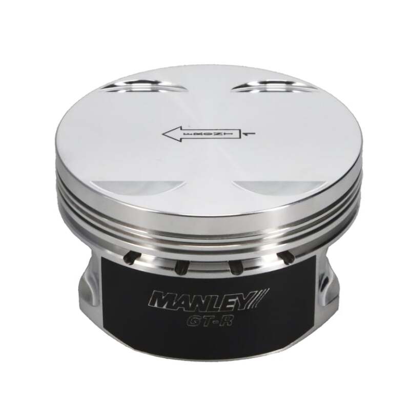 Manley Nissan GT-R 3.8 95.5mm Grade 1 Bore -1.5cc 9.8:1 Comp Piston 6.500in Rod L (Single Piston) - 633GR1-1