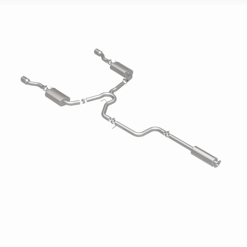 MagnaFlow Sys CB 06- Chevy Impala SS 5.3L V8 - 16707
