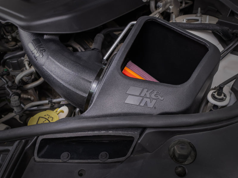 K&N 16-22 Jeep Grand Cherokee V6 3.6L NextGen Cold Air Intake - 50-1572