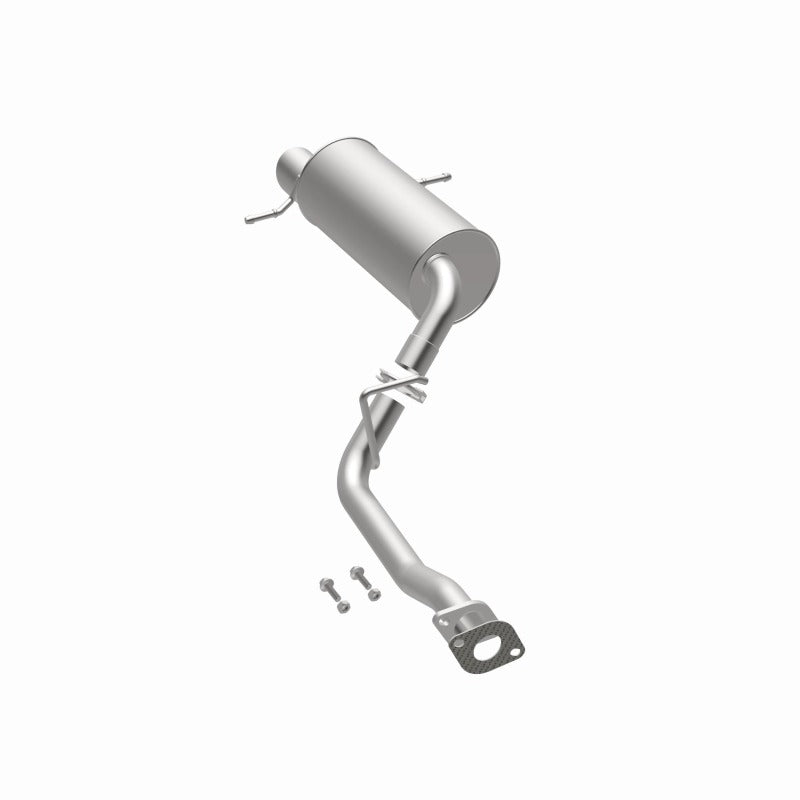 BRExhaust 02-04 Subaru Impreza 2.0L Muffler Kit - 108-0127